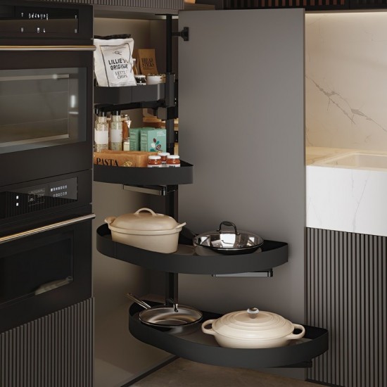 Coluna Deslizante Dolphin II Nova Flat