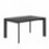 Mesa Ext. Lisa 140 Preto/Preto