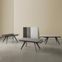Mesa Ext. Kelly 160 Preto/Preto