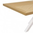 Mesa Fixa Elaine Carvalho/Branco