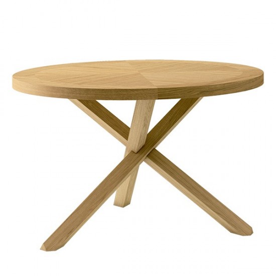 Mesa Ext. Enma 120 Carvalho