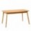 Mesa Ext. Enma 120 Carvalho