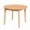 Mesa Ext. Liana 100 Carvalho
