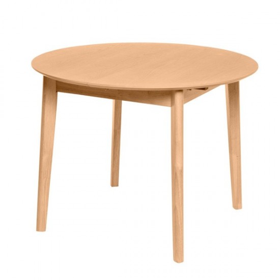 Mesa Ext. Liana 100 Carvalho