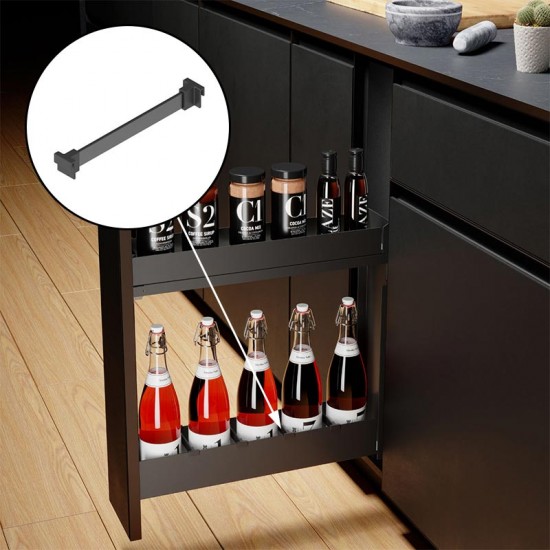 Conjunto de Separadores para Porta-garrafas Extraível Nova Flat