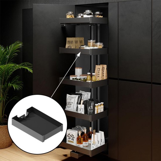 Cesto para Despenseiro Titã Nova Flat