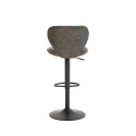 Banqueta Ajustável PIPER Cinza