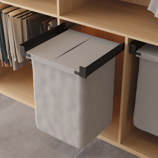 Tolva de roupa removível Chic