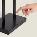 Candeeiro de mesa Metal Tianna