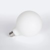 Lâmpada LED E27 12W 1440 lm G125 2800K