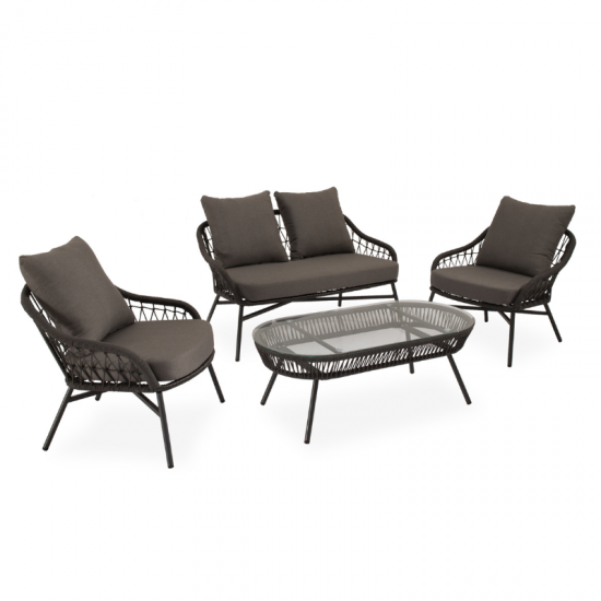 Conjunto de jardim SALONICA bege