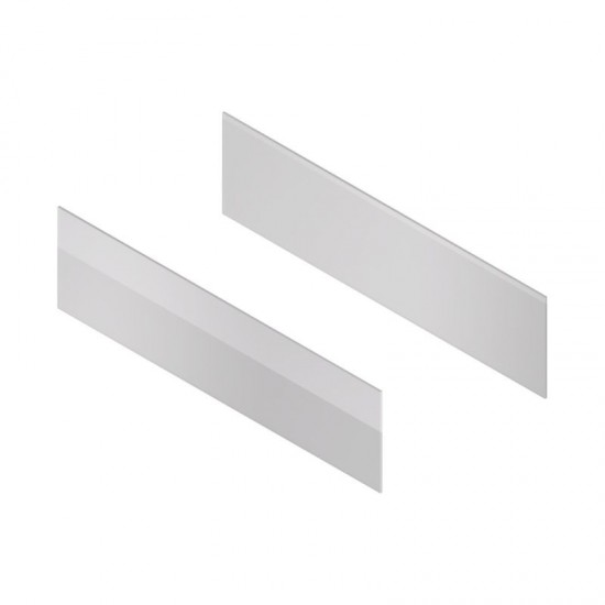 Conjunto Frontal-Traseiro para Gaveta de Guarda-roupa 161 mm