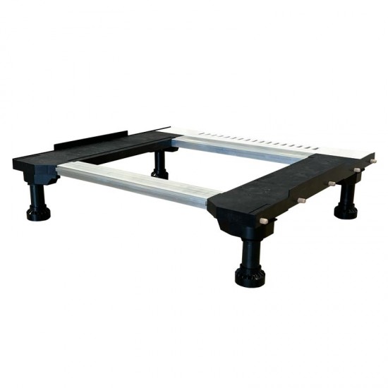 Base Móvel de Cozinha para Forno e Frigorifico