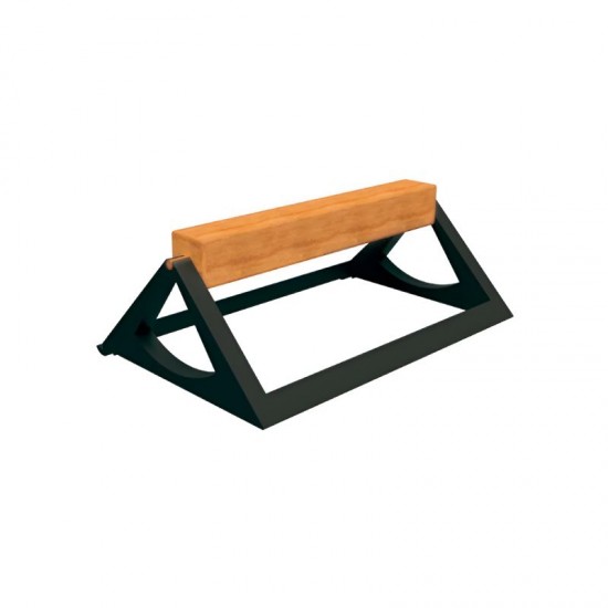Suporte de rolo de cozinha Triga Slim