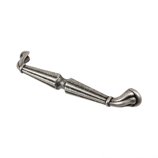 Atirador 1035 Prata Óxido