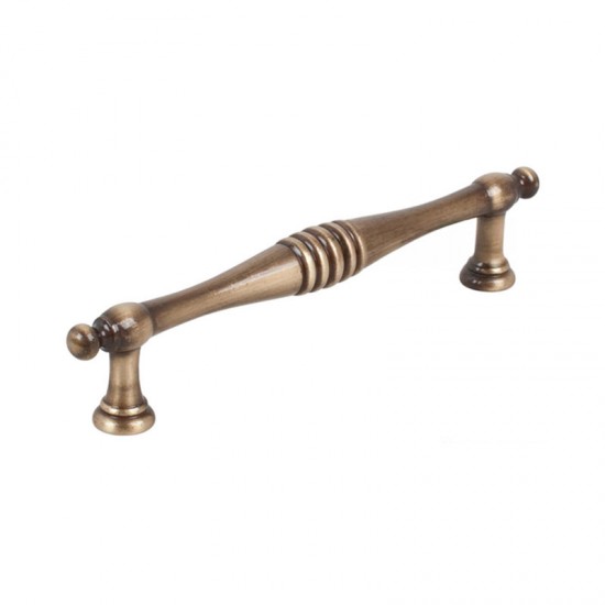 Puxador 1036 Bronze Oxidado