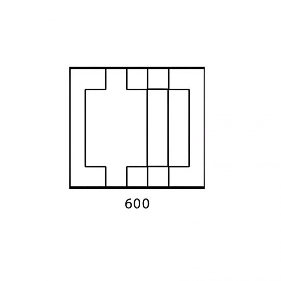 Interior Panela Open System Set 2