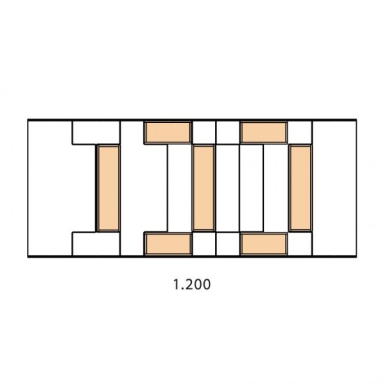 Open System Set 1200