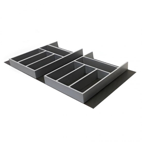 Conjunto Interior de gavetas Connect 4