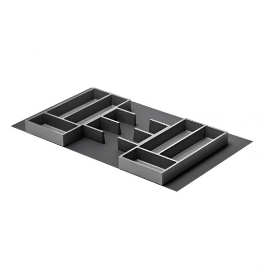 Conjunto Interior de gavetas Connect 3