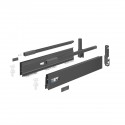 Caceroleiro Hettich InnoTech Atira Antracite 30 kg