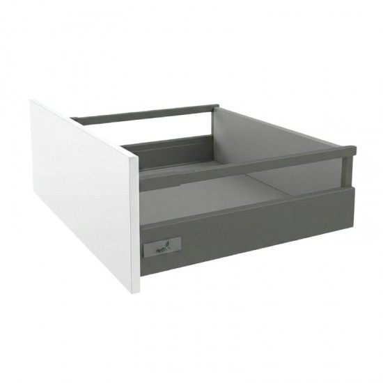 Caceroleiro Hettich InnoTech Atira Antracite 30 kg