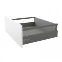 Caceroleiro Hettich InnoTech Atira Antracite 30 kg