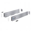 Gaveta Hettich InnoTech Atira Prata 30 kg
