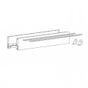 Conjunto Gaveta Avantech You H101/500 Antracite