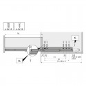 Conjunto Caçaroleiro Avantech You H187/500 Antracita