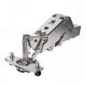 Dobradiças Hettich Sensys 165º Canto Angular com Freio