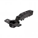 Dobradiça Sensys 8645i Abertura 110º Obsidian Black