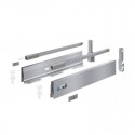Gaveta para Panelas Hettich InnoTech Atira Prata 30 kg