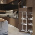 Coluna Despenseiro Extraível Baixo 230B Infinity Plus