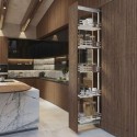 Estrutura Coluna Extraível 255 Infinity Plus