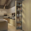 Coluna Despenseiro Extraível 258 Infinity Plus Orione
