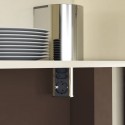 Cover Box com Torre de Tomadas Elevator 2 Preto