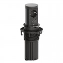 Cover Box com Torre de Tomadas Elevator 2 Inox
