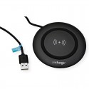 Carregador Sem Fio Aircharge para Tampos de Mesa e Escritórios