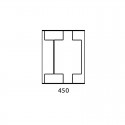 Interior Panela Open System Set 6