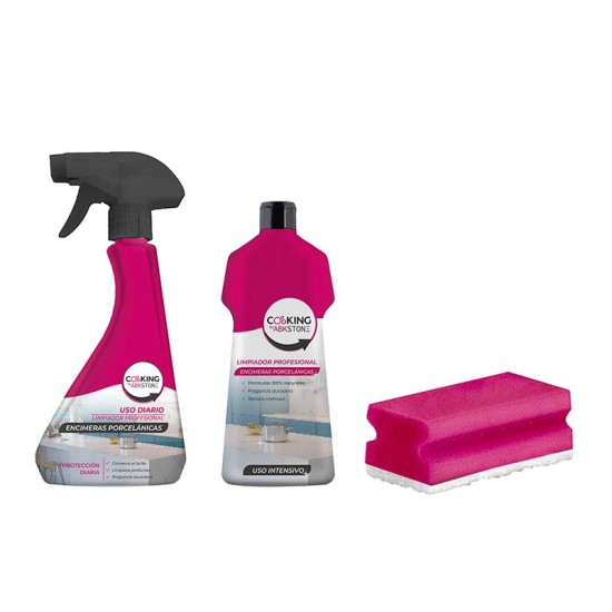 Clean Pack – Limpador Porcelânico
