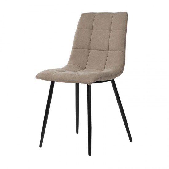 Cadeira Bimba Taupe