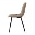 Cadeira Bimba Taupe