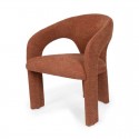 Cadeira Loretta Terracota