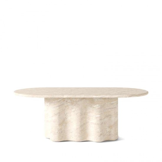 Mesa Fixa Lorraine 220 Travertino