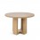 Mesa Fixa Maxine 120 Carvalho