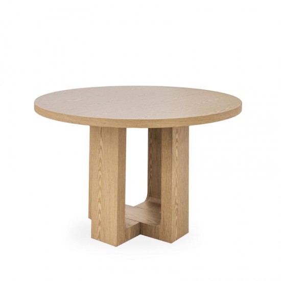 Mesa Fixa Maxine 120 Carvalho