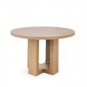 Mesa Fixa Maxine 120 Carvalho