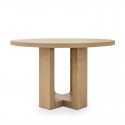 Mesa Fixa Maxine 120 Carvalho