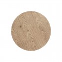 Mesa Fixa Maxine 120 Carvalho